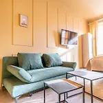 4Br Apartment For 9P, Centrally Located In Vienna